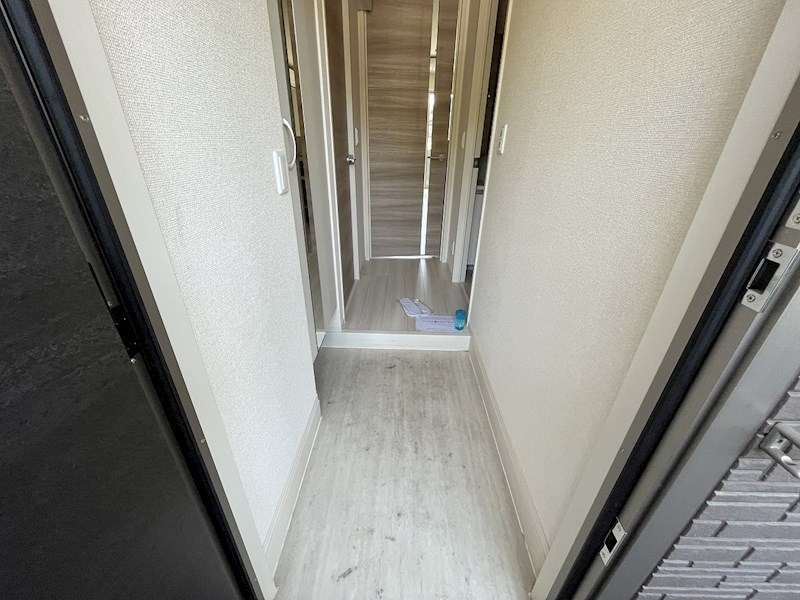 Riverside西湘 玄関