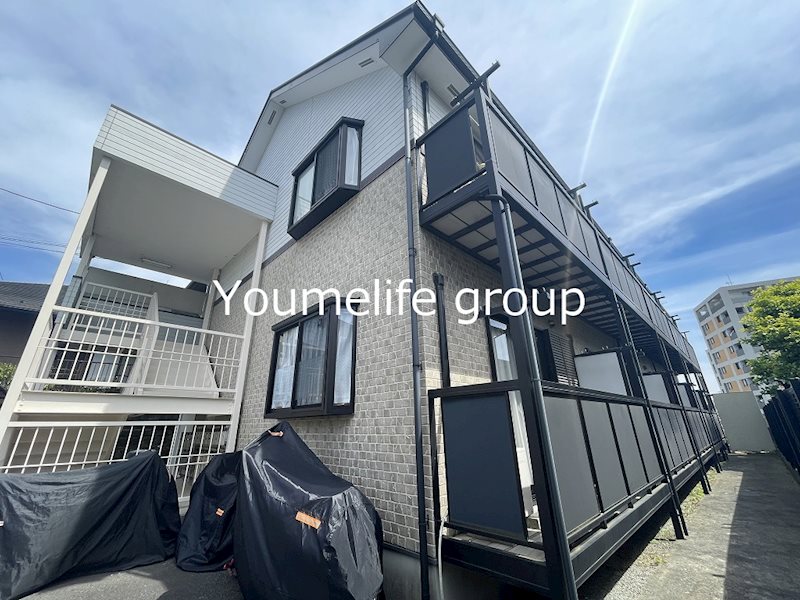 アレックス桜台 105号室 外観