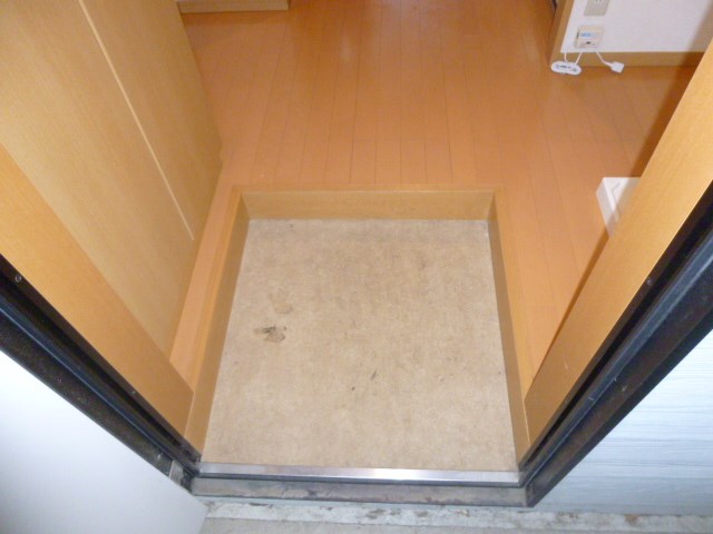 アレックス桜台 玄関