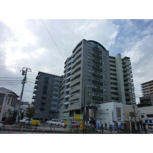 ヴィサージュ湘南平塚 701号室 外観