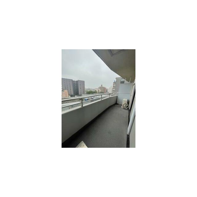 ヴィサージュ湘南平塚 ベランダ