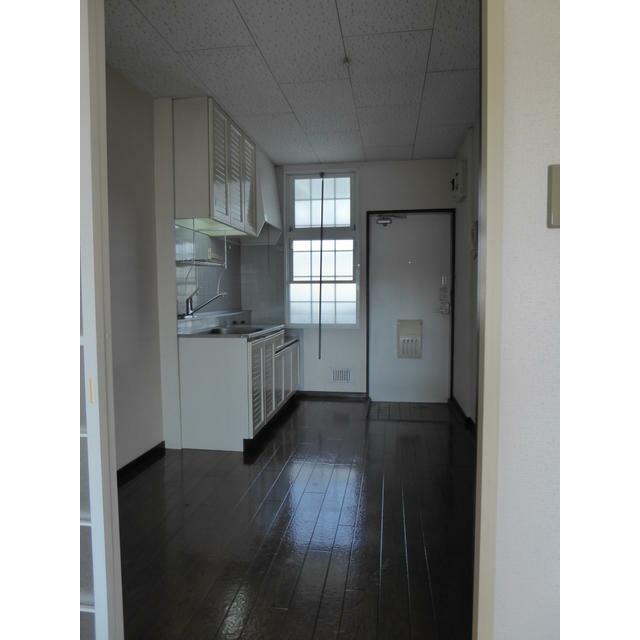 アレーテー 玄関