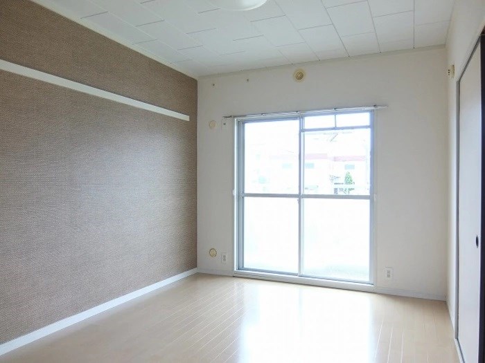 ハビテーションWADA ベッドルーム