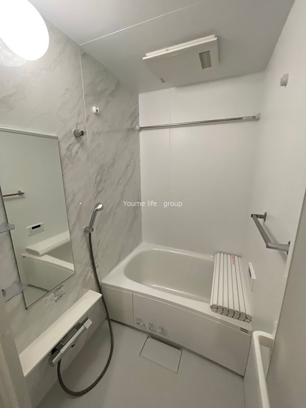 クローネ湘南 風呂画像