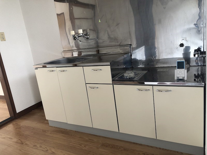 コーポラスエイト キッチン