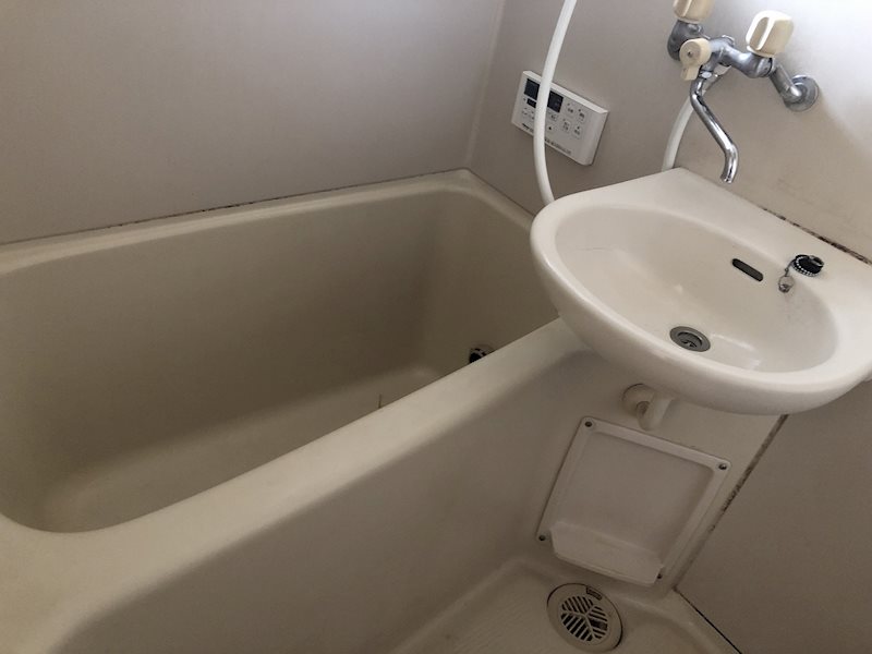 コーポラスエイト 風呂画像