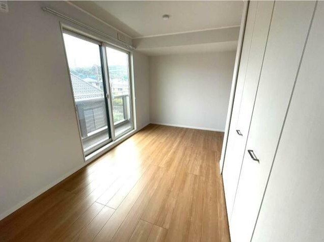 ブランメゾンＡ リビング