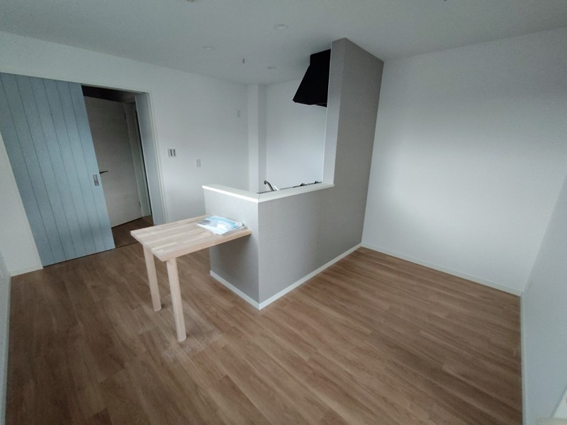 ブランメゾンＢ リビング