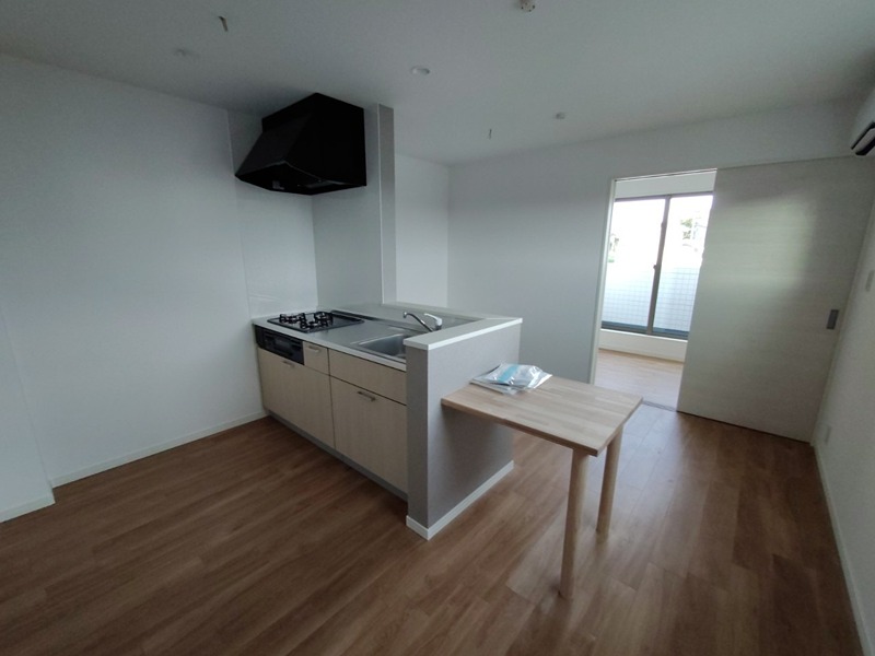 ブランメゾンＢ ベッドルーム