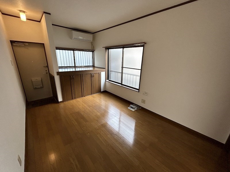 ベルドルフ 玄関