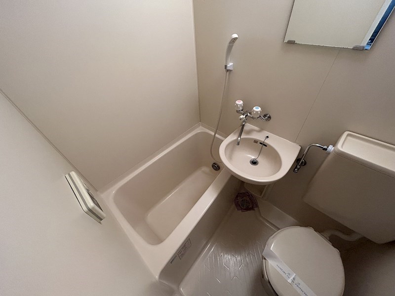 ベルドルフ 風呂画像