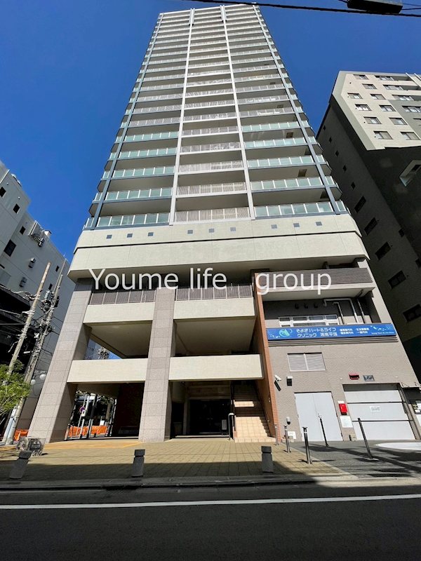 セレストタワー湘南平塚 1404号室 外観