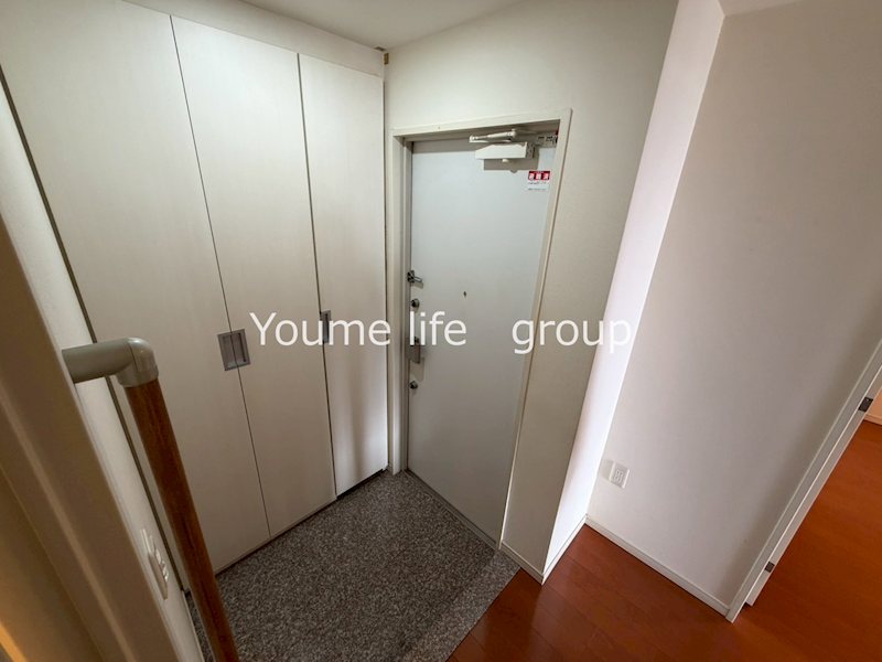 セレストタワー湘南平塚 玄関