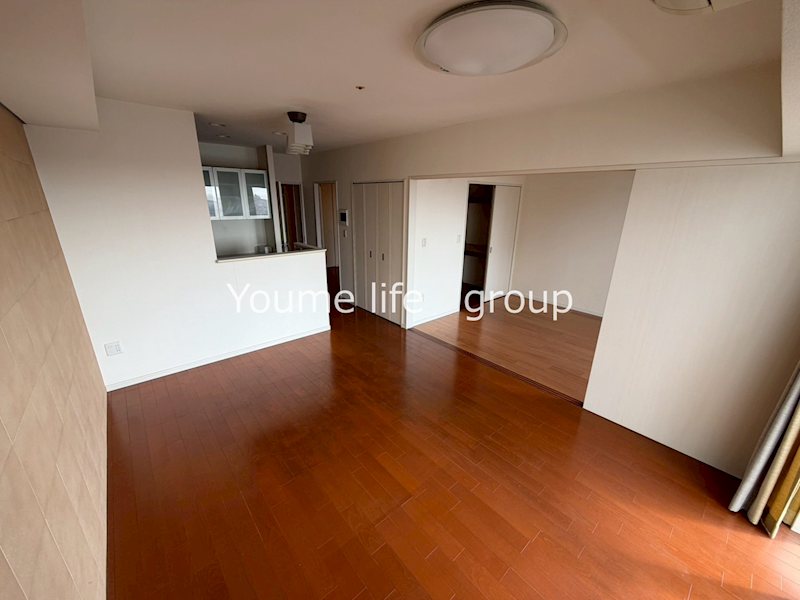 セレストタワー湘南平塚 リビング