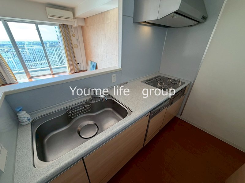 セレストタワー湘南平塚 キッチン