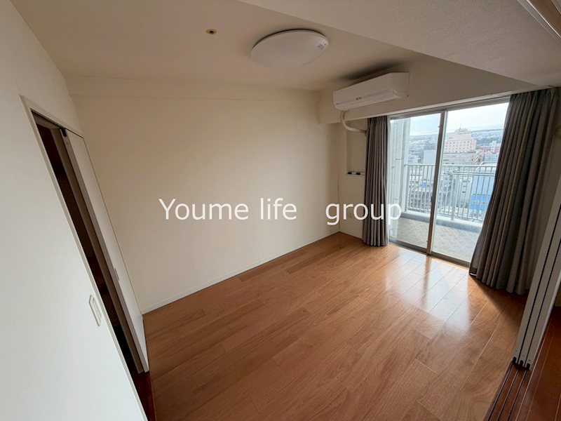 セレストタワー湘南平塚 ベッドルーム