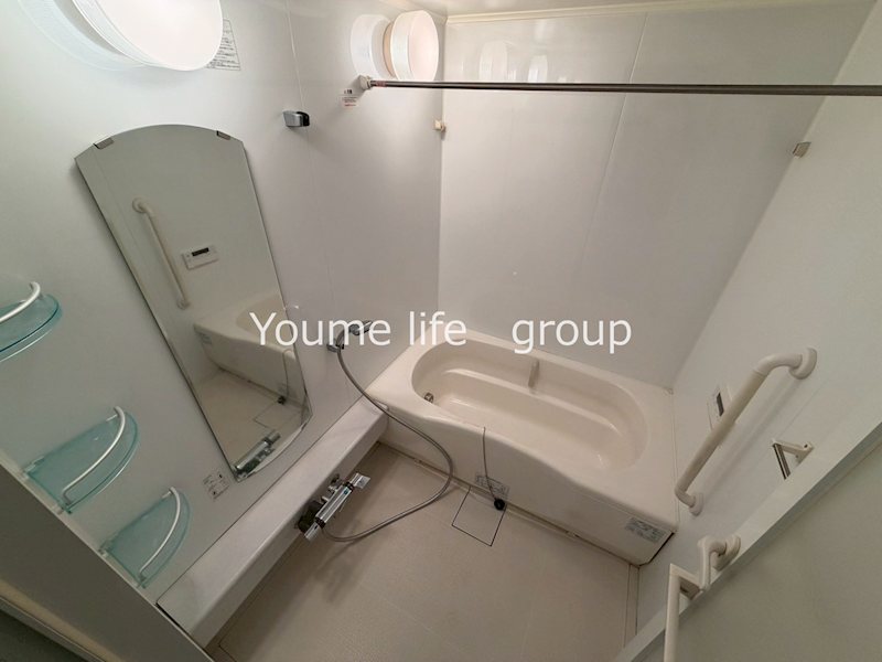 セレストタワー湘南平塚 風呂画像