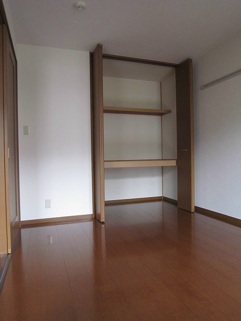 ヴェルドミールⅠ ベッドルーム