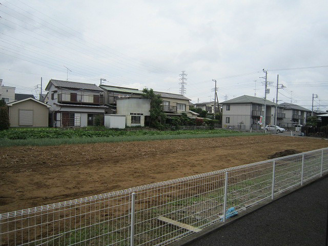 ヴェルドミールⅠ ベランダ