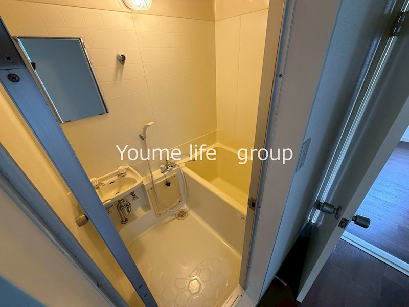 ジュネス平塚 風呂画像