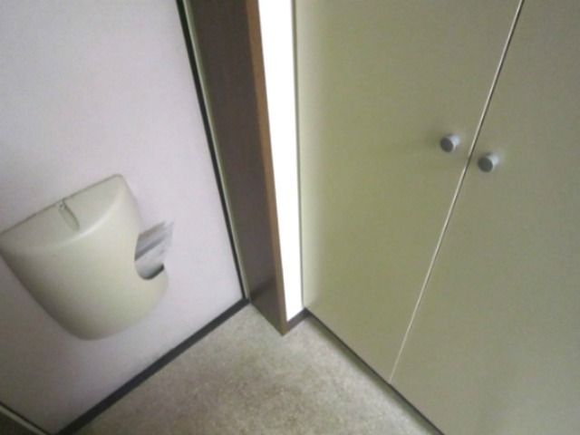 YSAマンション 玄関