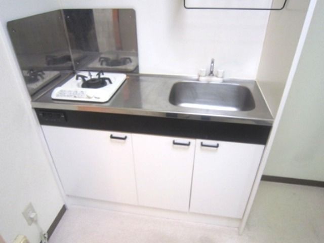 YSAマンション キッチン