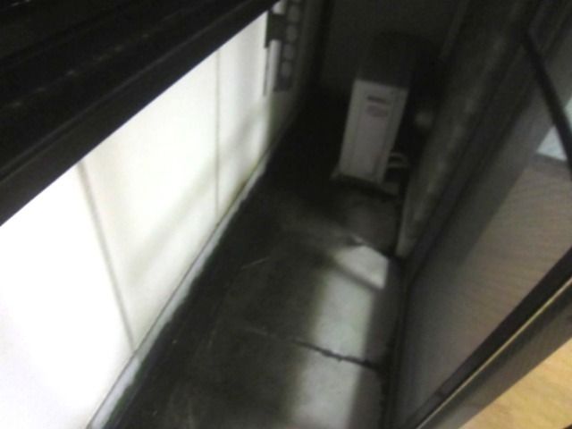 YSAマンション ベランダ