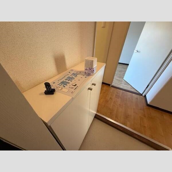 グランドゥール 玄関