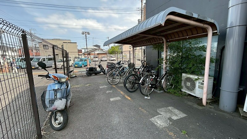 東邦ハイツ その他外観1