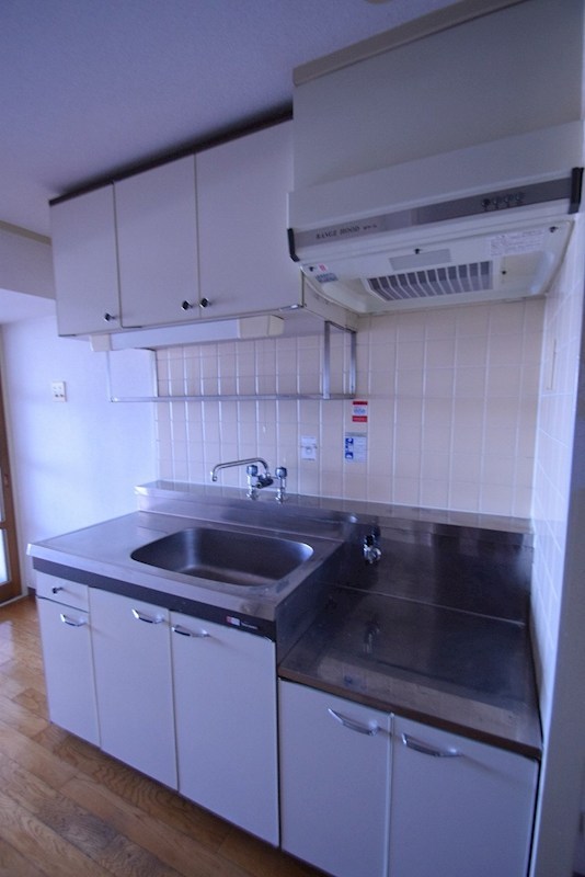 東邦ハイツ キッチン