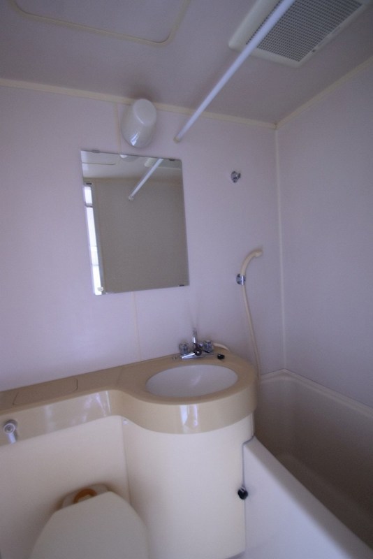 東邦ハイツ 風呂画像