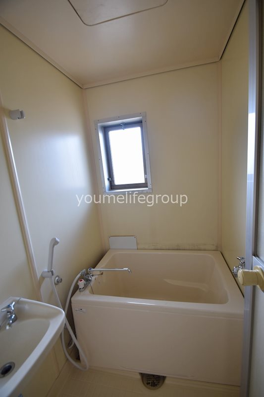 妙見サンハイツ 風呂画像