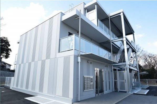 Ｇｌｙｃｉｎｅ（グリシーナ） 304号室 外観