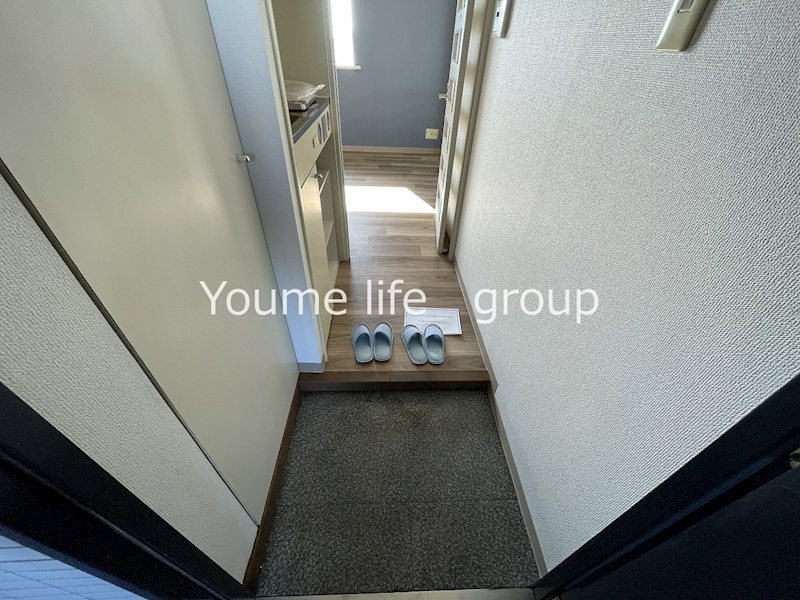 マーレルーチェ 玄関