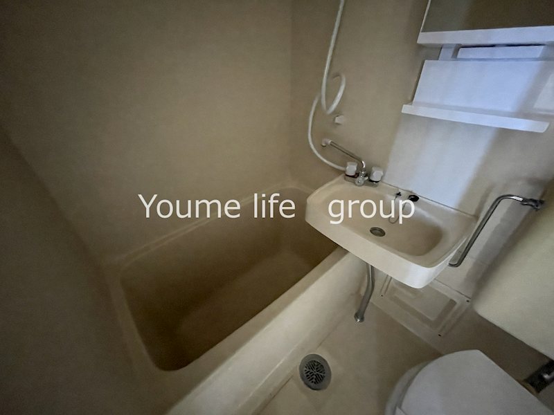 マーレルーチェ 風呂画像