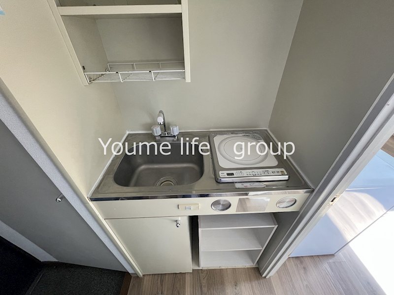 マーレルーチェ キッチン