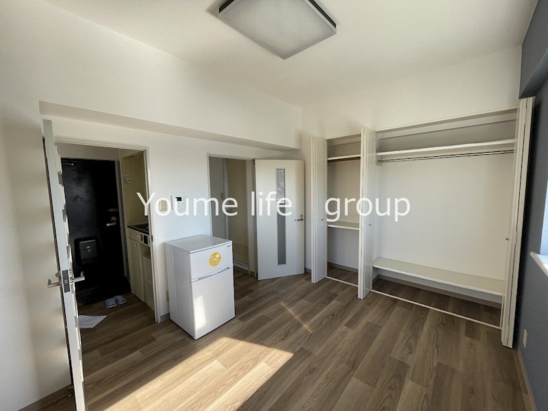 マーレルーチェ ベッドルーム