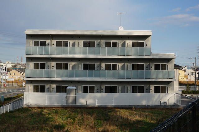 Glycine(グリシーナ) 304号室 外観