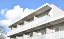 Ｇｌｙｃｉｎｅ（グリシーナ） ベランダ