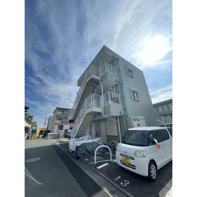 下の根グレイワンミニ 102号室 外観