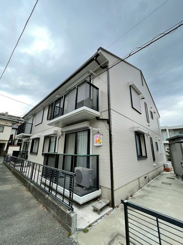 グリーンテラスⅡ 202号室 外観