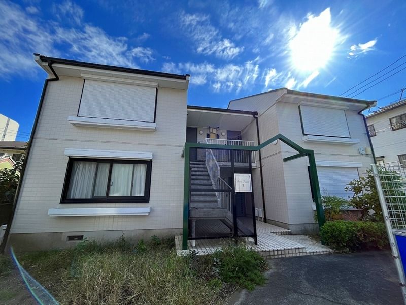 グリーンテラスⅡ 202号室 外観