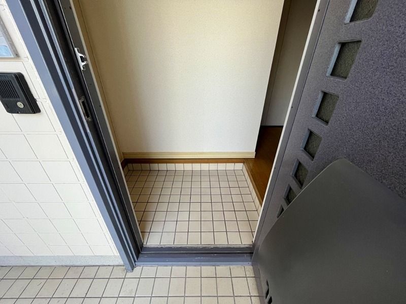 グリーンテラスⅡ 玄関