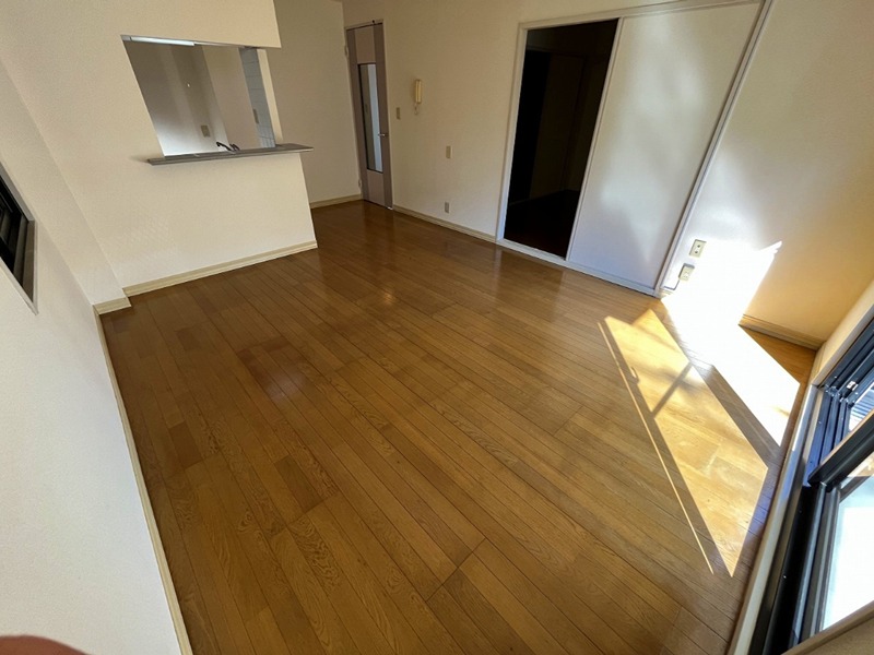 グリーンテラスⅡ リビング