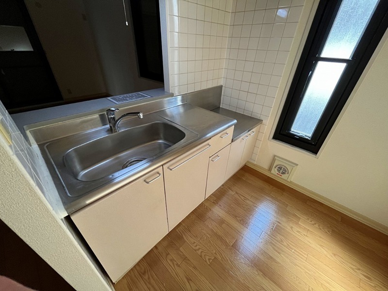 グリーンテラスⅡ キッチン