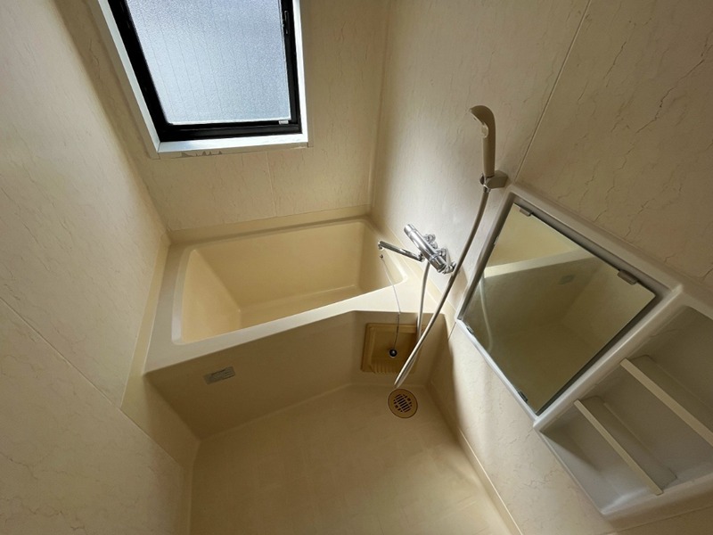 グリーンテラスⅡ 風呂画像