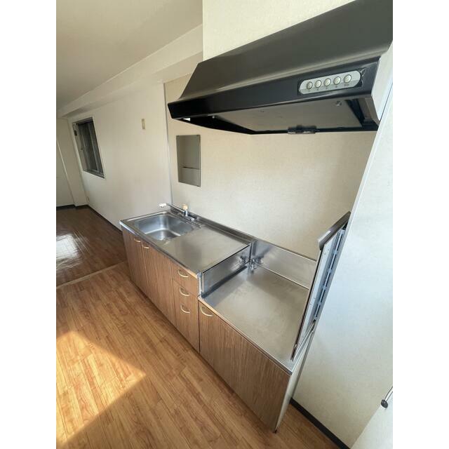 ミナミカジーⅡ キッチン