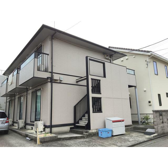 エストコート 202号室 外観