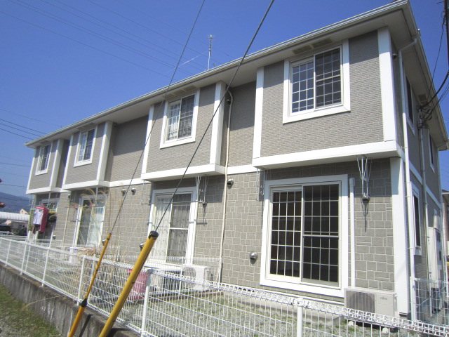 アビテイスⅢ 103号室 外観