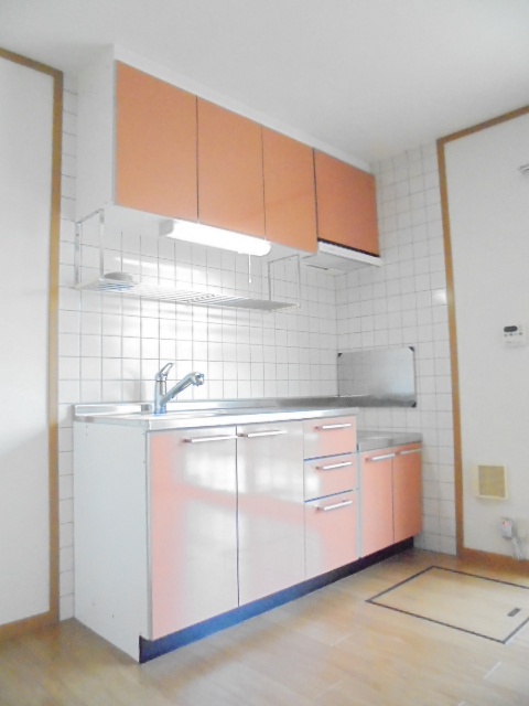 アビテイスⅢ キッチン